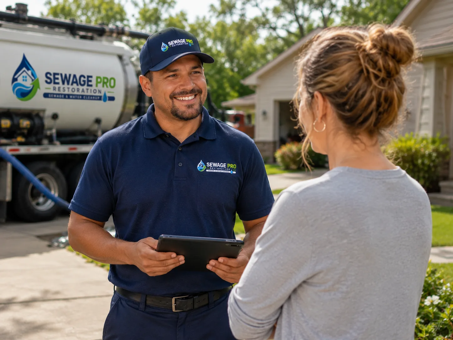 Sewage Cleanup Services Bay City, TX FAQs